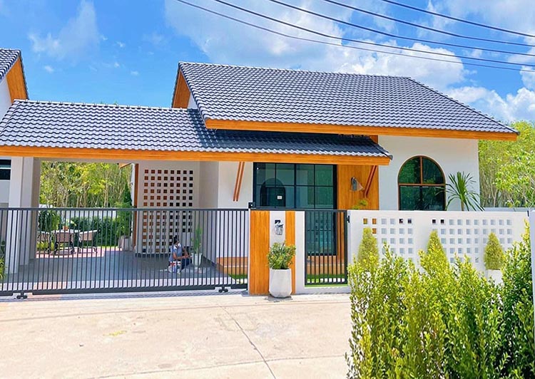 Thiết kế nhà cấp 4