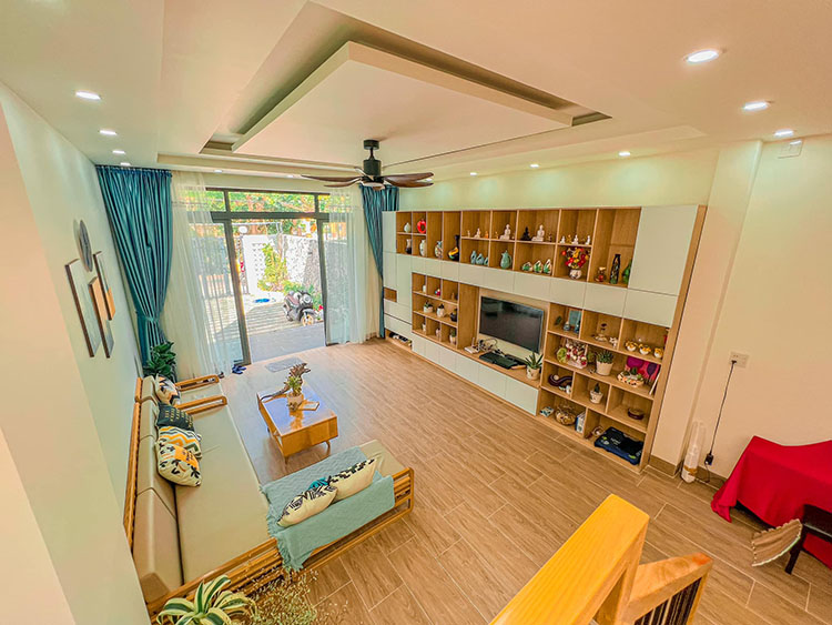 Nội thất phòng khách