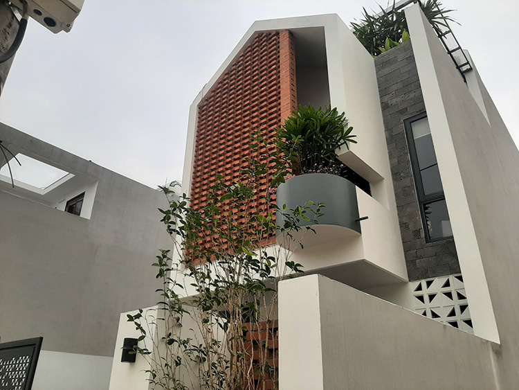 Thiết kế nhà phố 5x15m hiện đại Thiết kế nhà phố 5x15m hiện đại