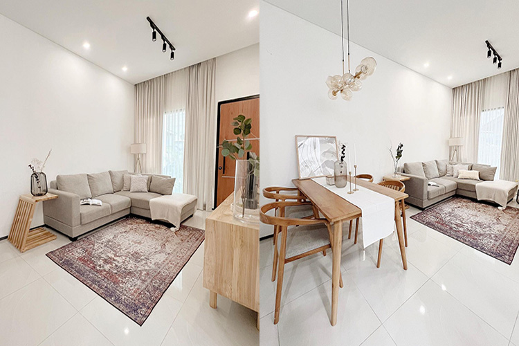 Thiết kế nội thất nhà đẹp