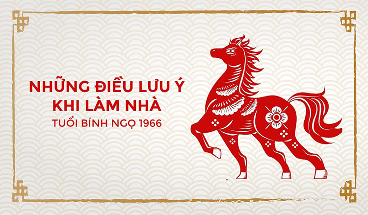 Xem tuổi xây nhà cho gia chủ 1966