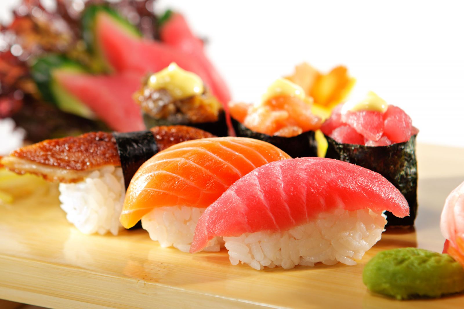 8 món ăn nhất định phải thử khi ở Nhật Bản