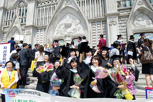 Quy định mới nhất đi du học Hàn Quốc 2017 có thể bạn chưa biết