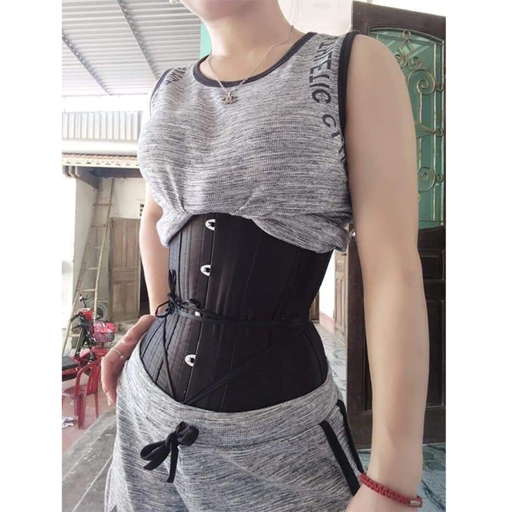 GEN NỊT BỤNG ĐỊNH HÌNH GIẢM EO CORSET HÀNG CHÍNH HÃNG