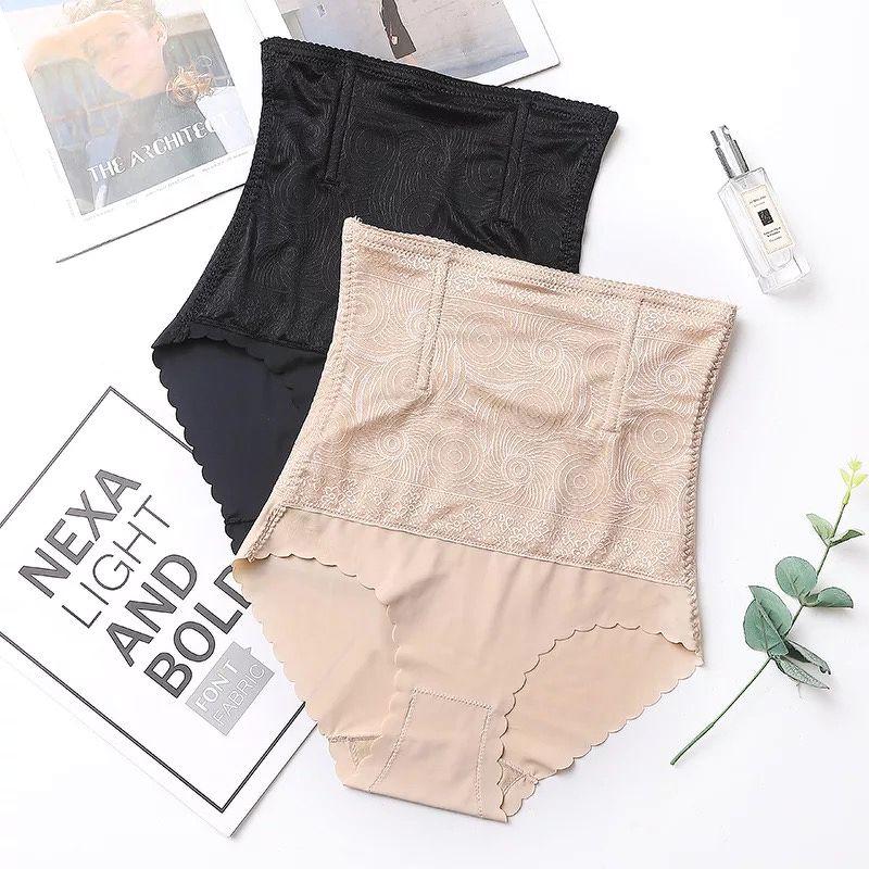 Quần Gen Nịt Bụng cao cấp Samuel Bliss siêu co giãn, giúp thon bụng gọn eo  (Màu Trắng) | Samuel Lingerie