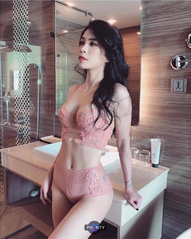 Bộ Lót Ren Mỏng Sexy, Gợi Cảm Phù Hợp Với Người Ngực To Và Siêu To