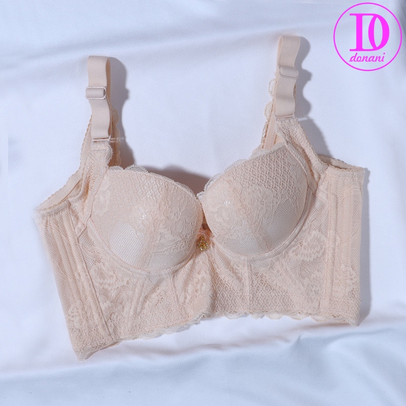 Áo Lót Bra Corset-Áo Ngực Định Hình Bản To Chống Hằn,Giảm Mỡ Lưng, Không  Gọng,Nâng Ngực Chống Chảy Xệ Hàng Cao Cấp