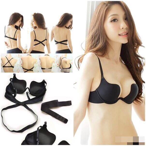ÁO LÓT NÂNG NGỰC MULTY 7 KIỂU- MULTY