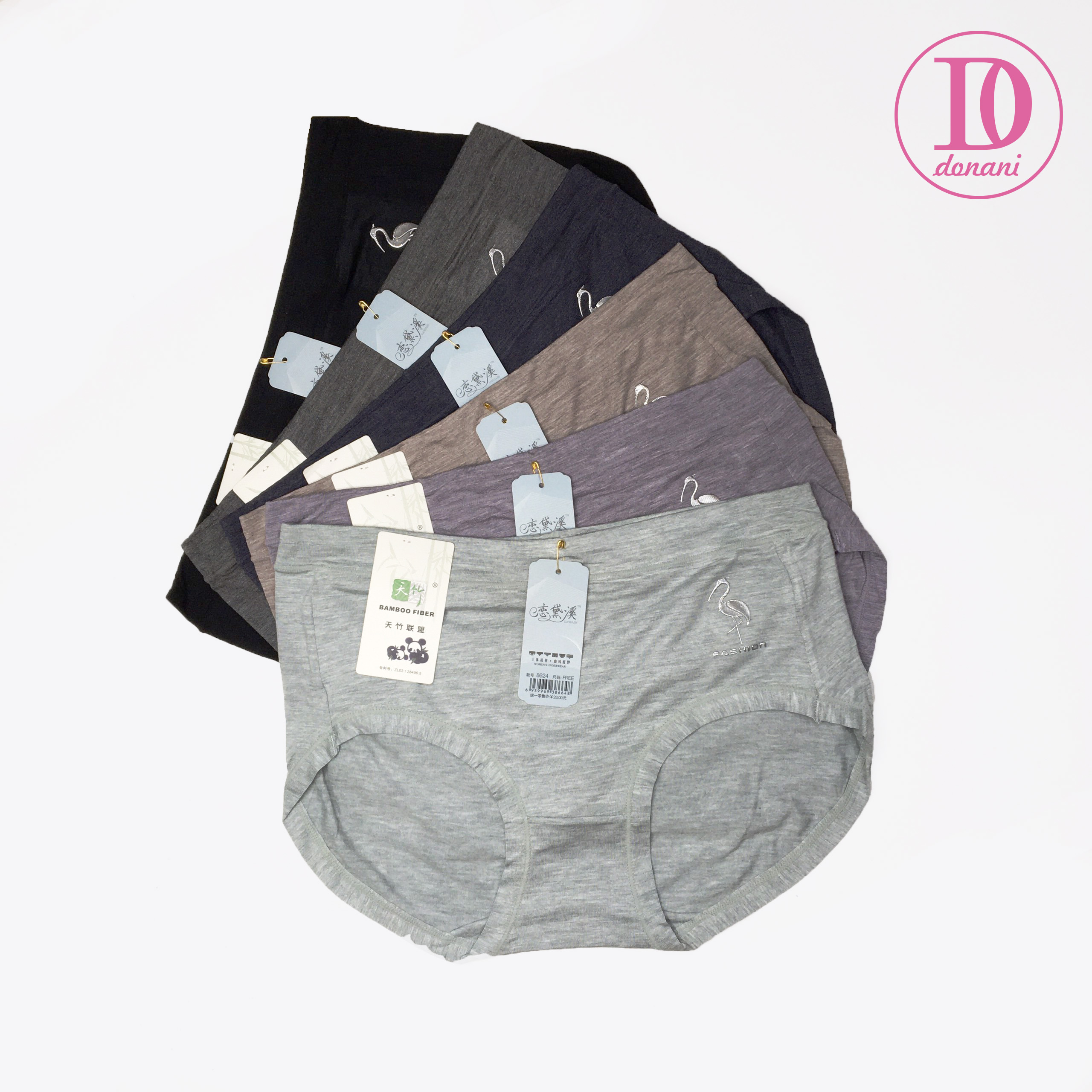 Quần lót cotton cạp cao mềm mại,siêu nhẹ co giãn 4 chiều phù hợp với người từ 60-80kg,không viền,không hằn hàng cao cấp