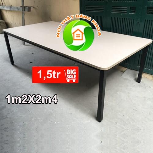 Thanh lý bàn ghế văn phòng ở Cát Linh