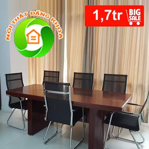 Thanh lý bàn ghế văn phòng ở Nguyễn Khang