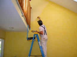 Tổng hợp các lỗi khi sơn tường nhà