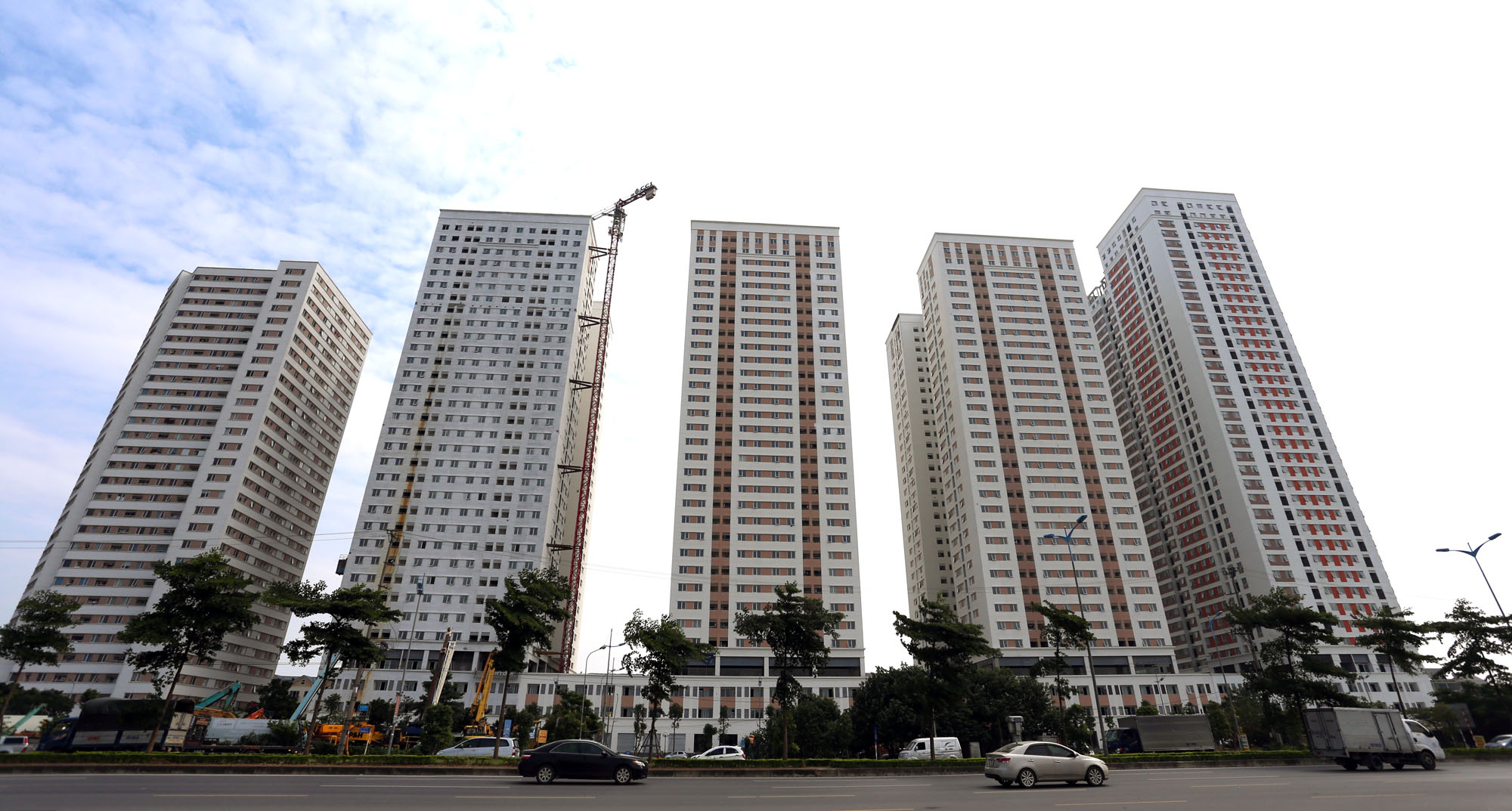 GÓC NHÌN CÔNG VIÊN CÂY XANH BÊN CẠNH CHUNG CƯ EUROWINDOW RIVER PARK