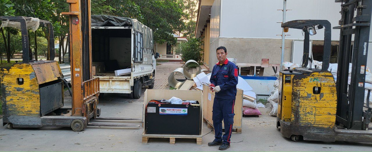 PIN LITHIUM - NGUỒN NĂNG LƯỢNG SẠCH CHO CUỘC SỐNG TƯƠNG LAI