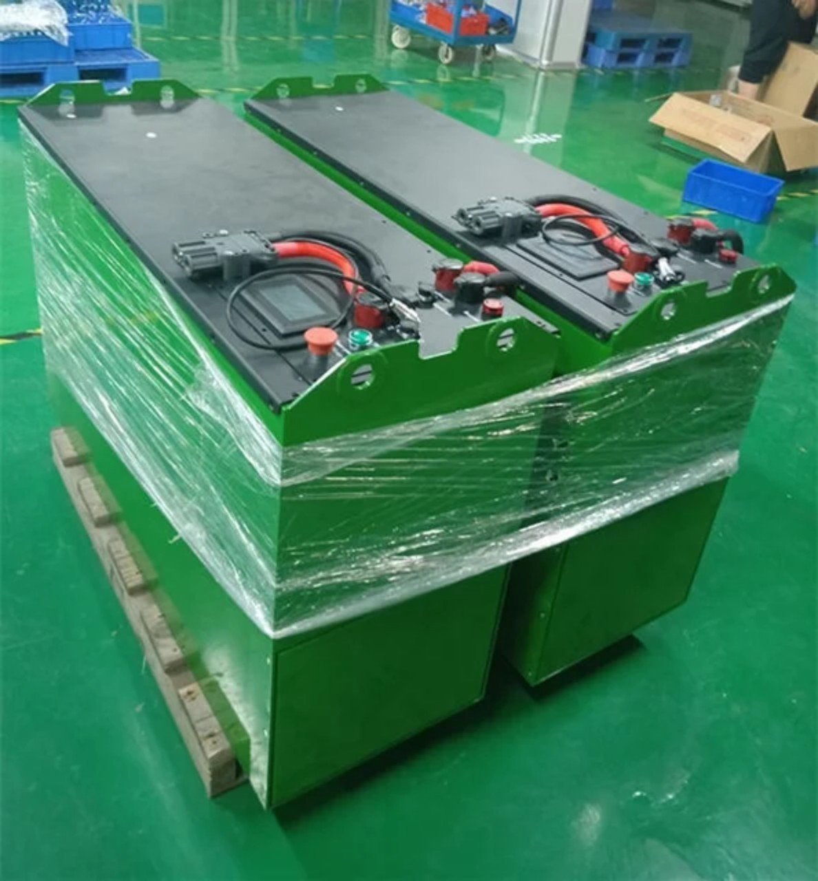 Những điều cần biết về Pin Lithium Ion LiFePO4