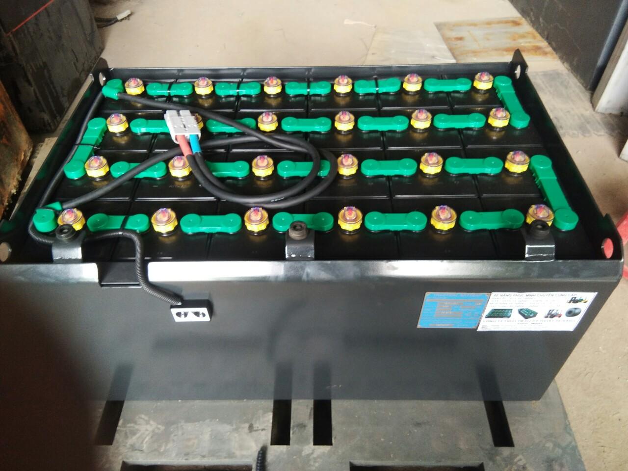 Dịch vụ phục hồi ắc quy xe nâng uy tín