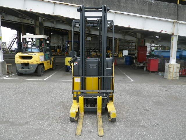 XE NÂNG ĐIỆN KOMATSU FB09RS-14