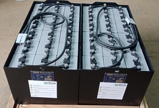 36V - 550AH ETERNITY 10PZB550