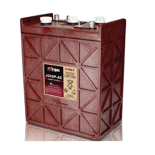 ẮC QUY TROJAN 6V 330AH J305P-AC