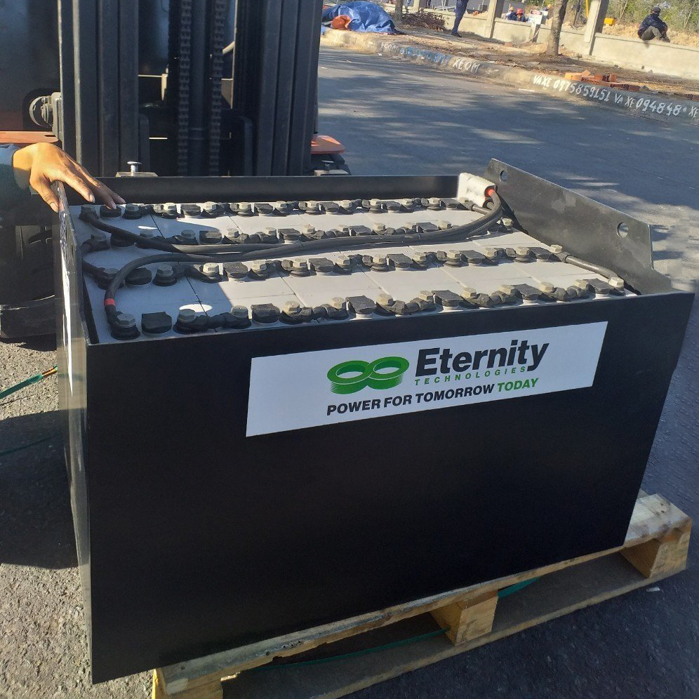 ẮC QUY ETERNITY 48V – 750AH