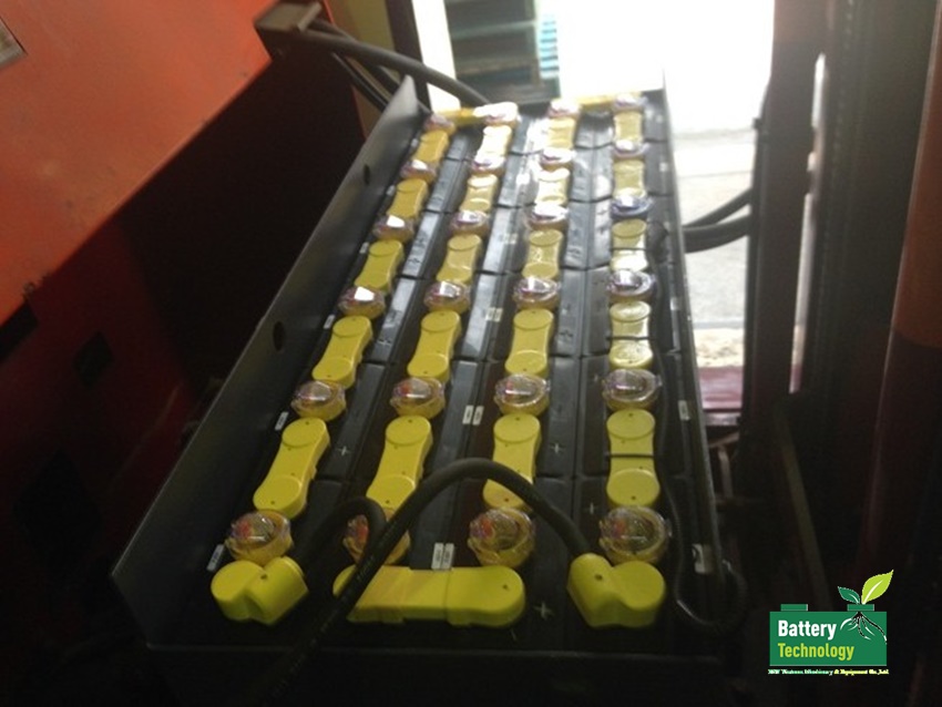 ẮC QUY GS YUASA 48V-290AH