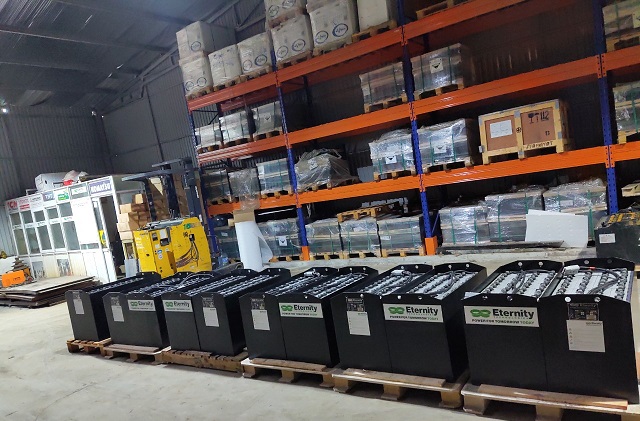 48V - 525AH ETERNITY 7PZB525
