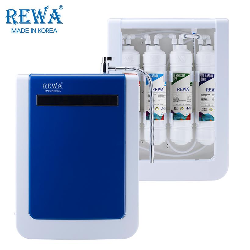 Máy lọc nước REWA nên có trong nhà không vì sao?