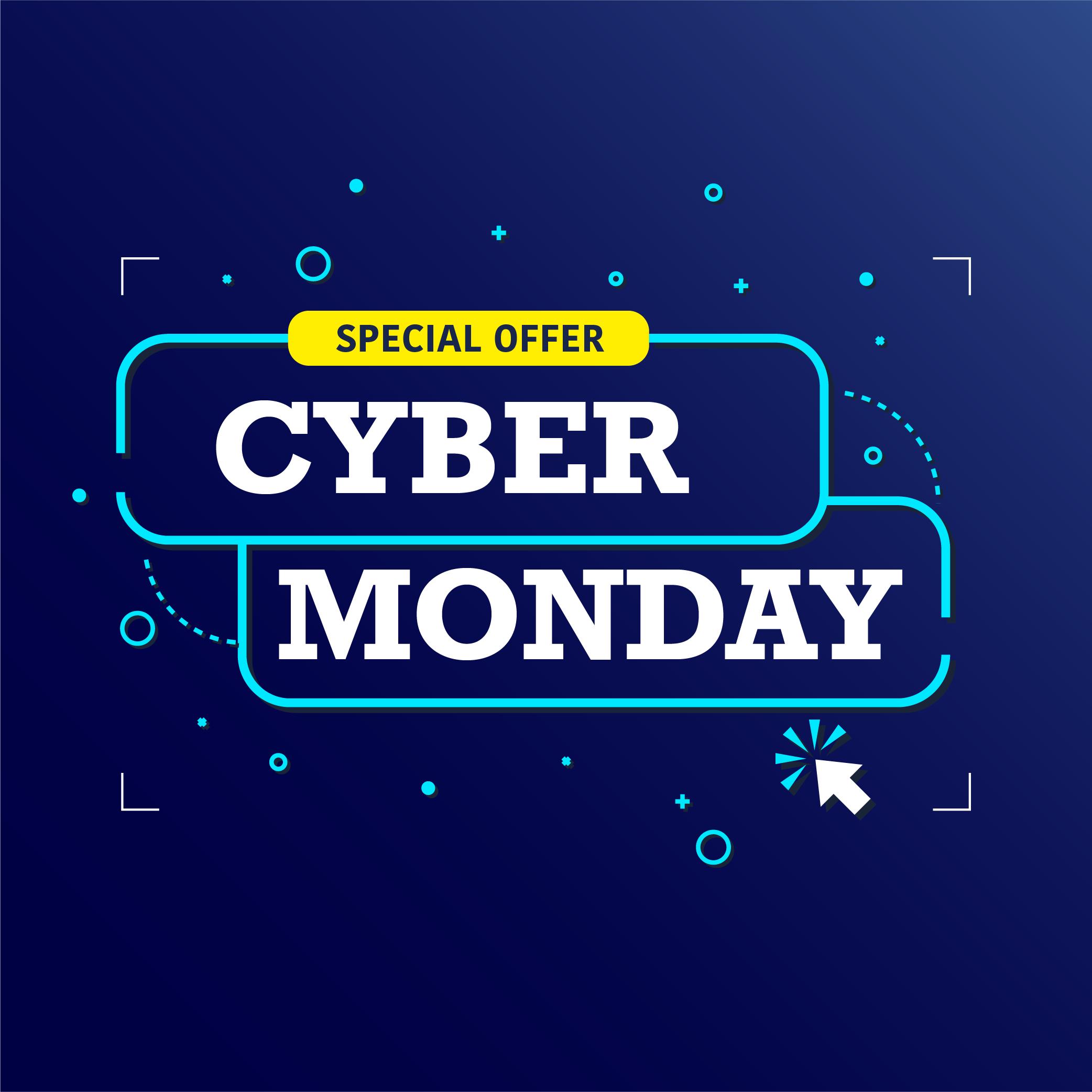 CYBER MONDAY – CƠN LỐC SALE KHỦNG CUỐI NĂM 2019