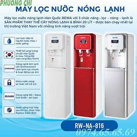 Top máy lọc nước được yêu thích nhất hiện nay