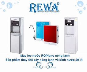 NHÀ PHÂN PHỐI - CÔNG TY MÁY LỌC NƯỚC HÀN QUỐC REWA