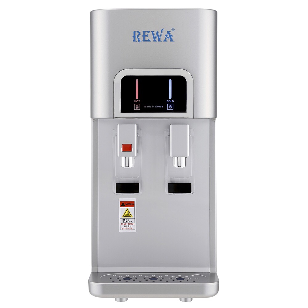 Máy lọc nước nóng lạnh REWA RW - NA - 218 Silver