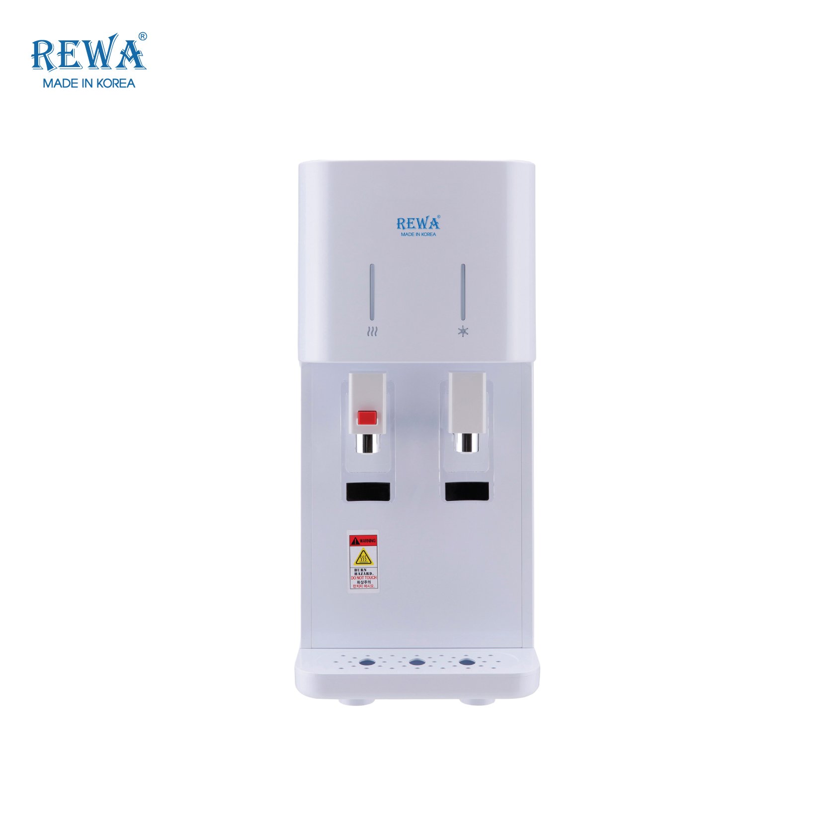 Máy lọc nước nóng lạnh REWA RW - NA - 218.White (NEW)