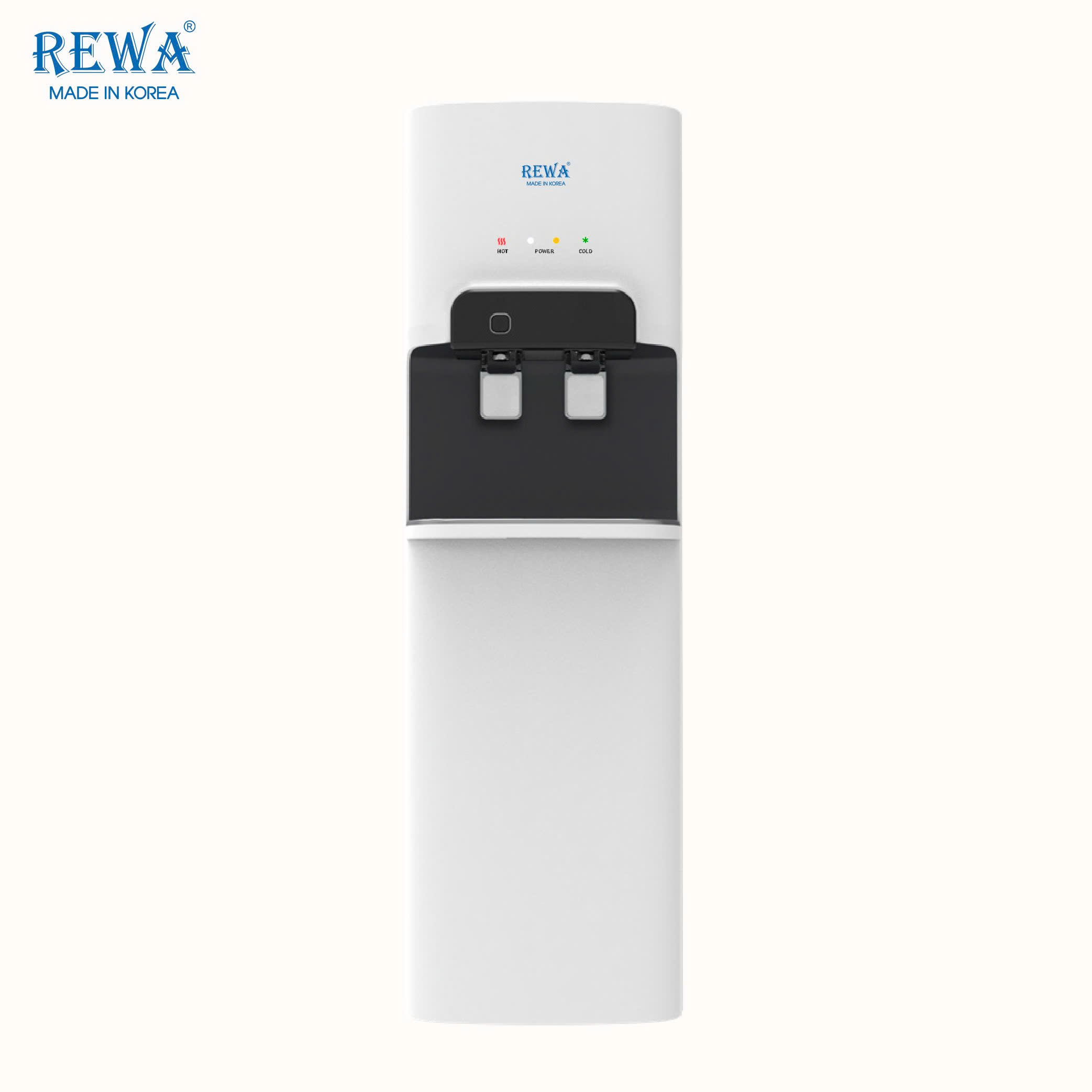 Máy lọc & tạo nước Hydrogen nóng lạnh RW-NAH-340.White (Trắng)