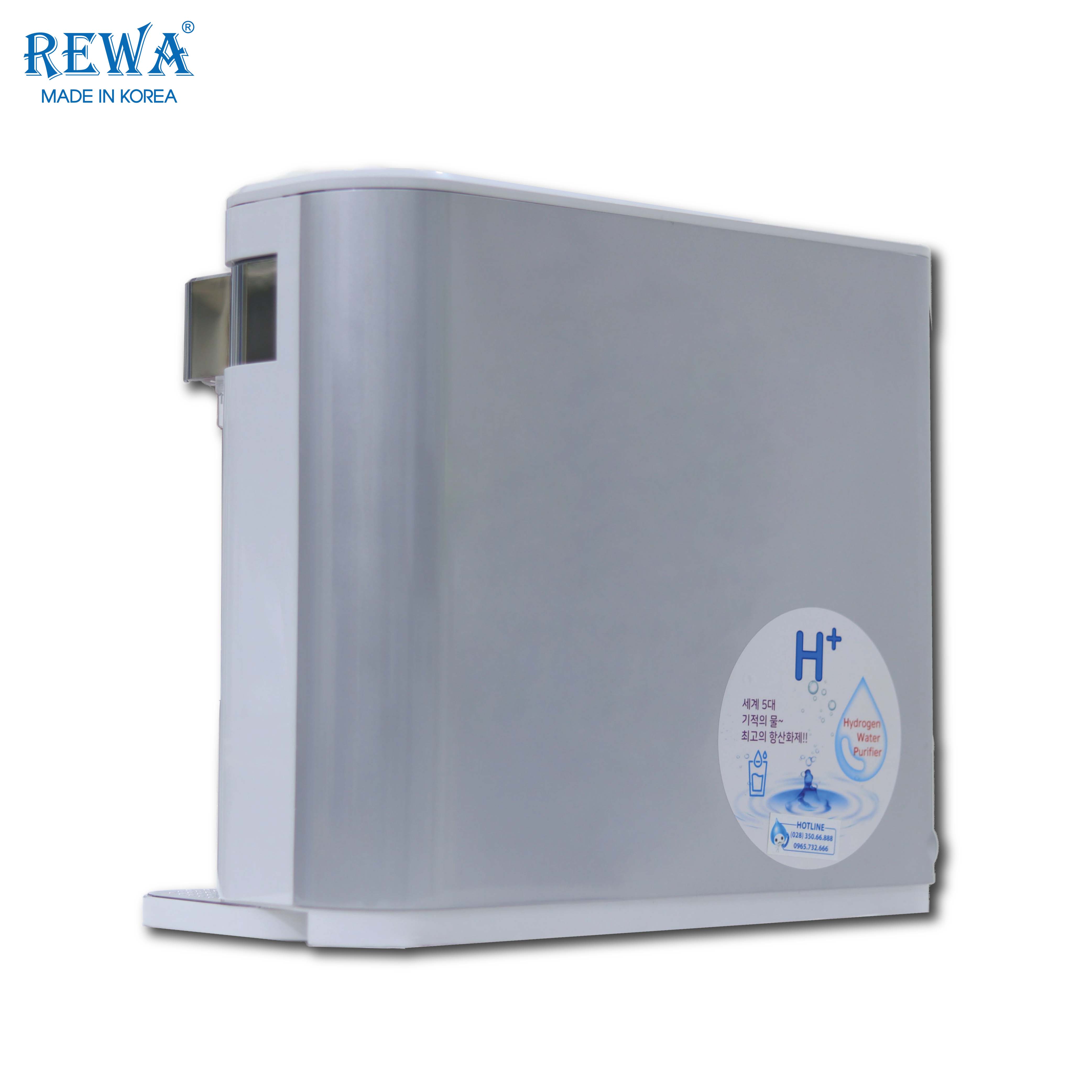 Máy tạo nước Hydrogen để bàn RW-NAH-100S