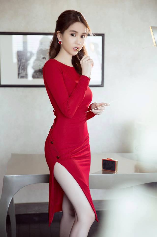 Mua Đầm ôm váy body len tăm dài tay - xám,free size tại SoLa Shop | Tiki