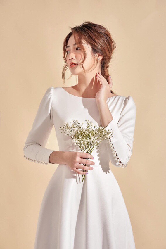 200+ Mẫu Váy Đầm Đẹp Thiết Kế Tinh Tế 2022 | Minh Trúc