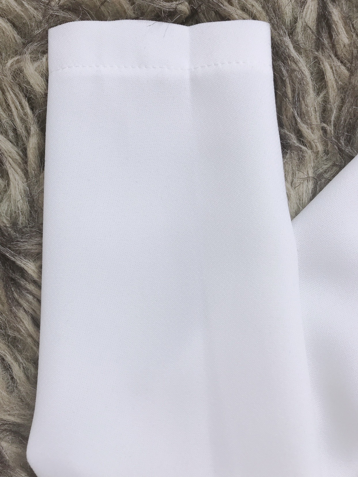 Bộ Vest Nữ Cao Cấp Thiết Kế Áo Vest Tay Dài Quần Ống Ôm Phù Hợp Công Sở Đi Tiệc (Trắng)