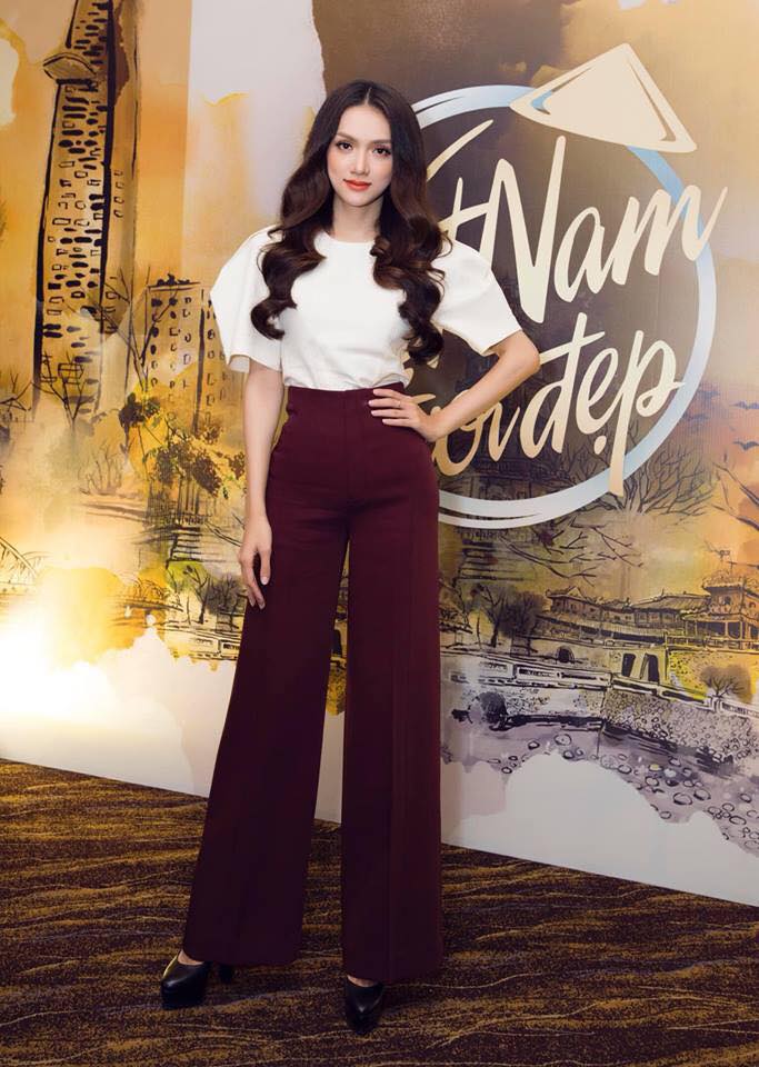 Áo quần kiểu áo tay con phòng quần suông