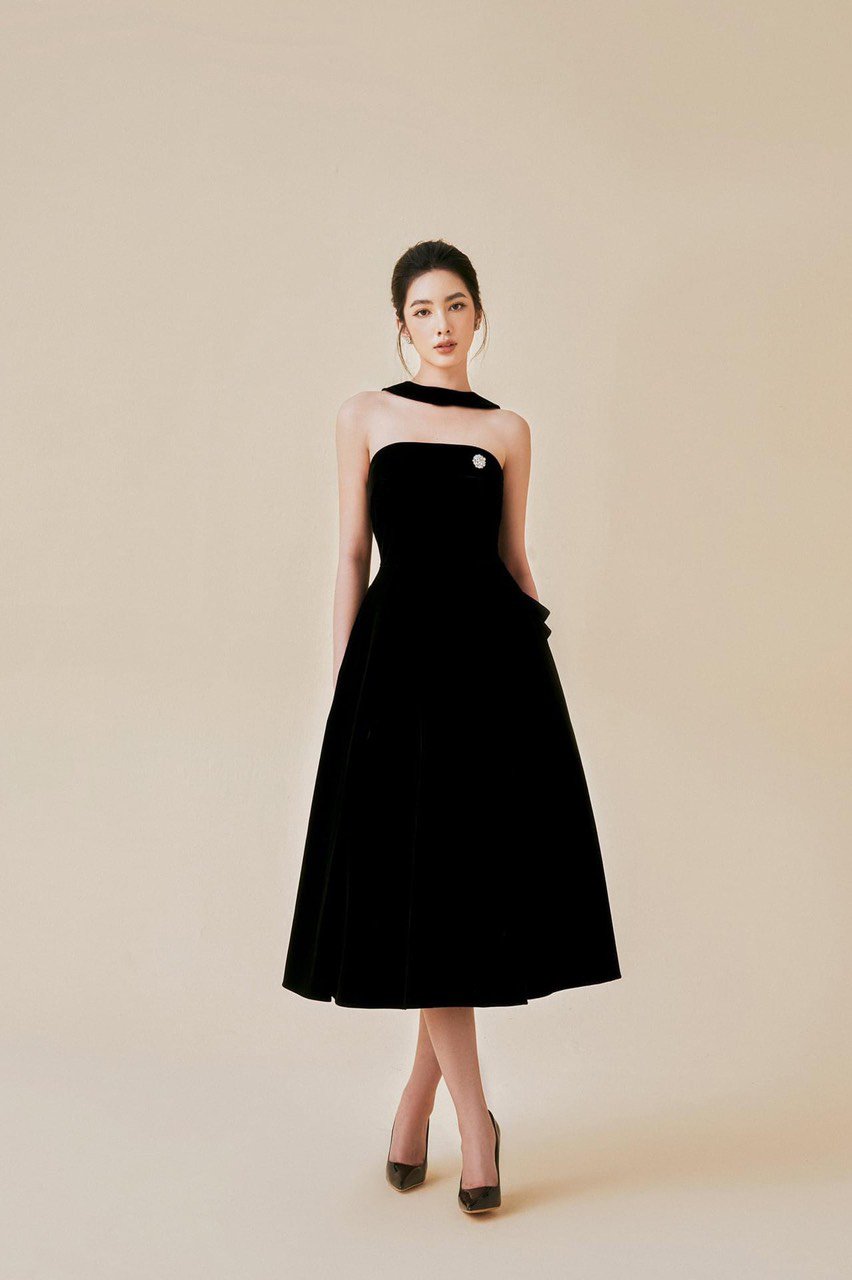 Tổng hợp Mẫu Váy Nhung Đẹp 2019 giá rẻ, bán chạy tháng 3/2024 - Mua Thông  Minh