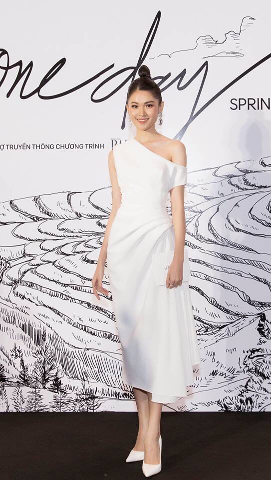 Đầm lụa lệch vai siêu sang ( 2 màu đen , trắng) | Shopee Việt Nam