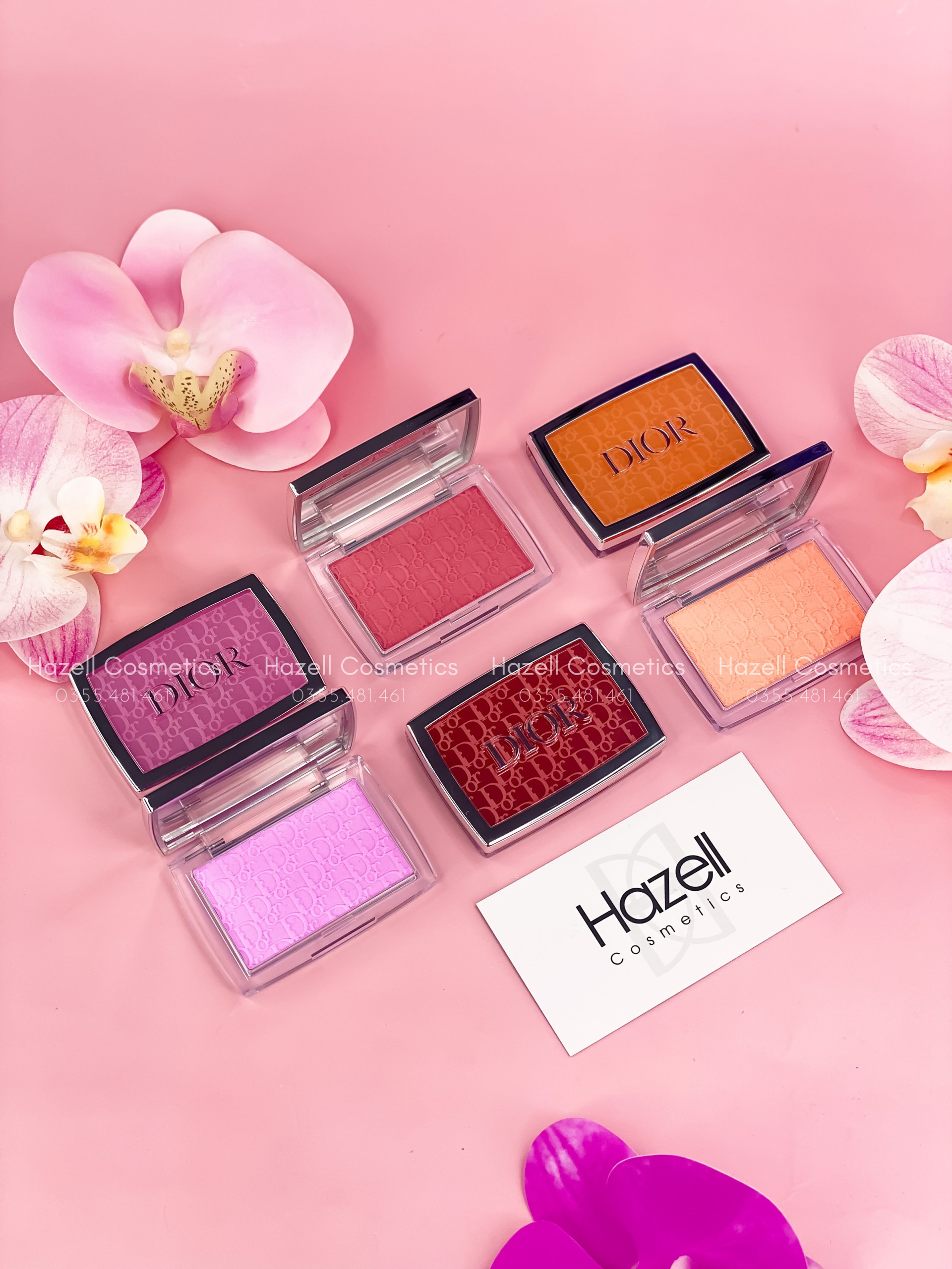 CHÀO HÈ CÙNG HAZELL COSMETICS