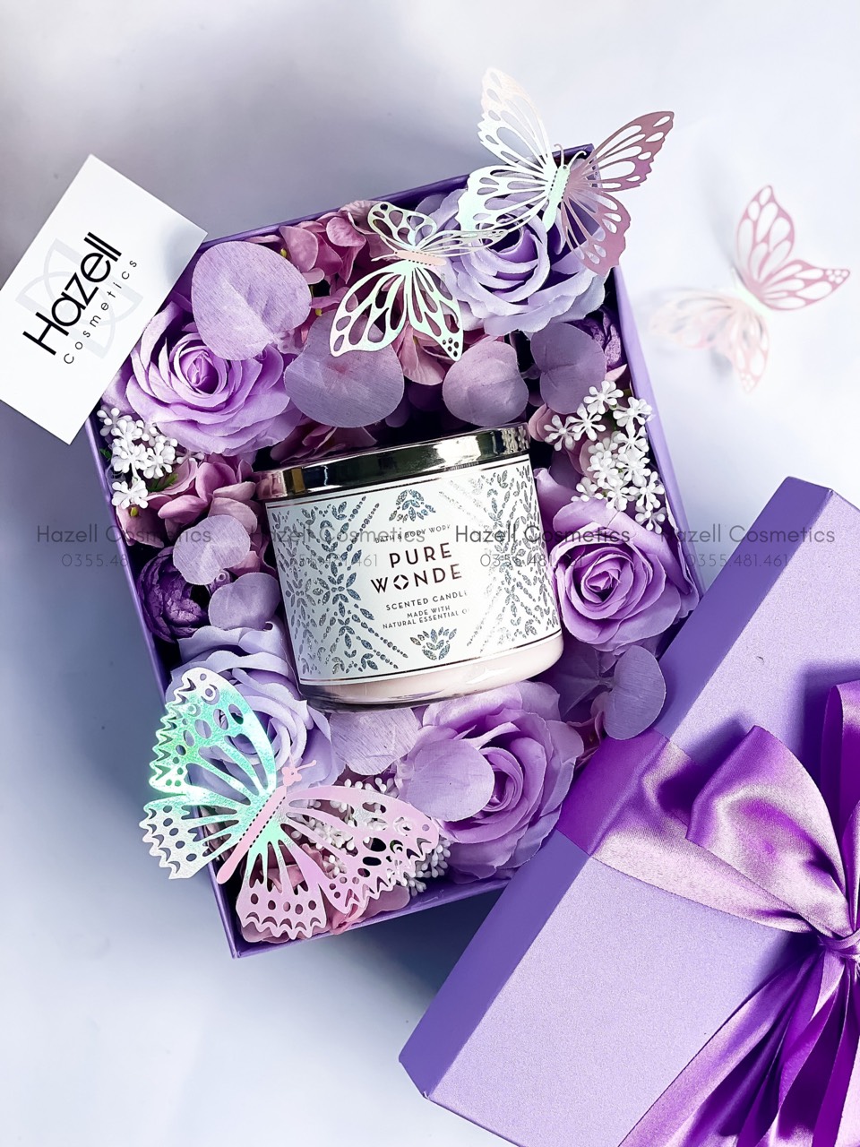 Nến thơm Bath & Body Works