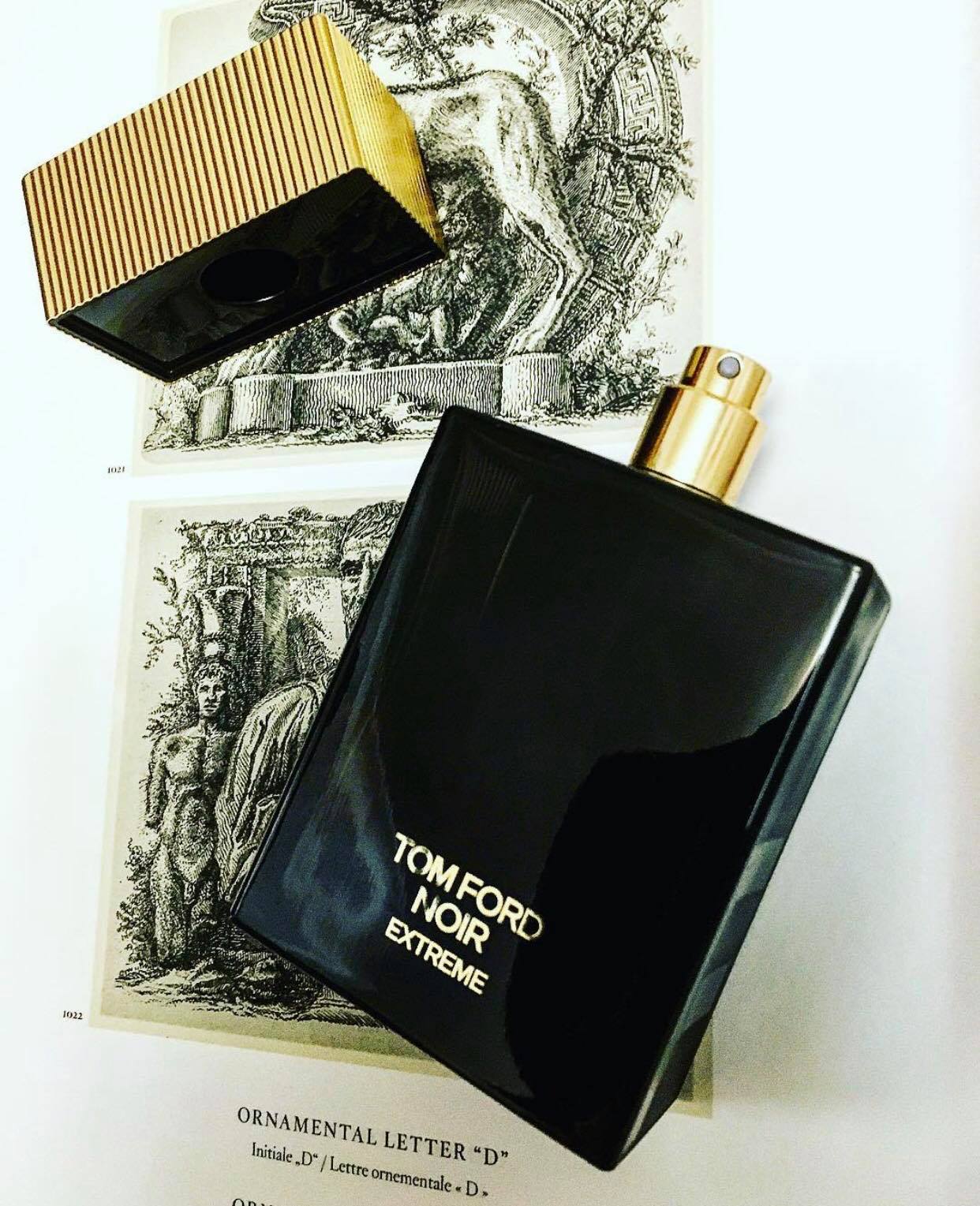 Nước Hoa Unisex Tom Ford Noir Extreme