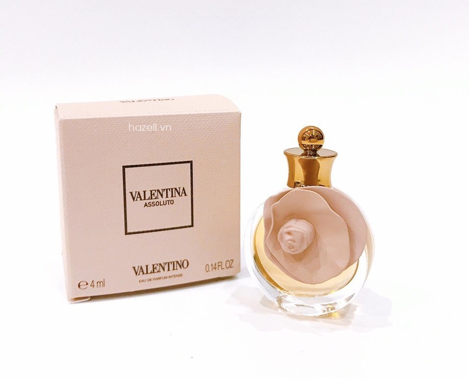 Nước hoa Valentino Valentina Assoluto Eau de Parfum 4ml (hồng)