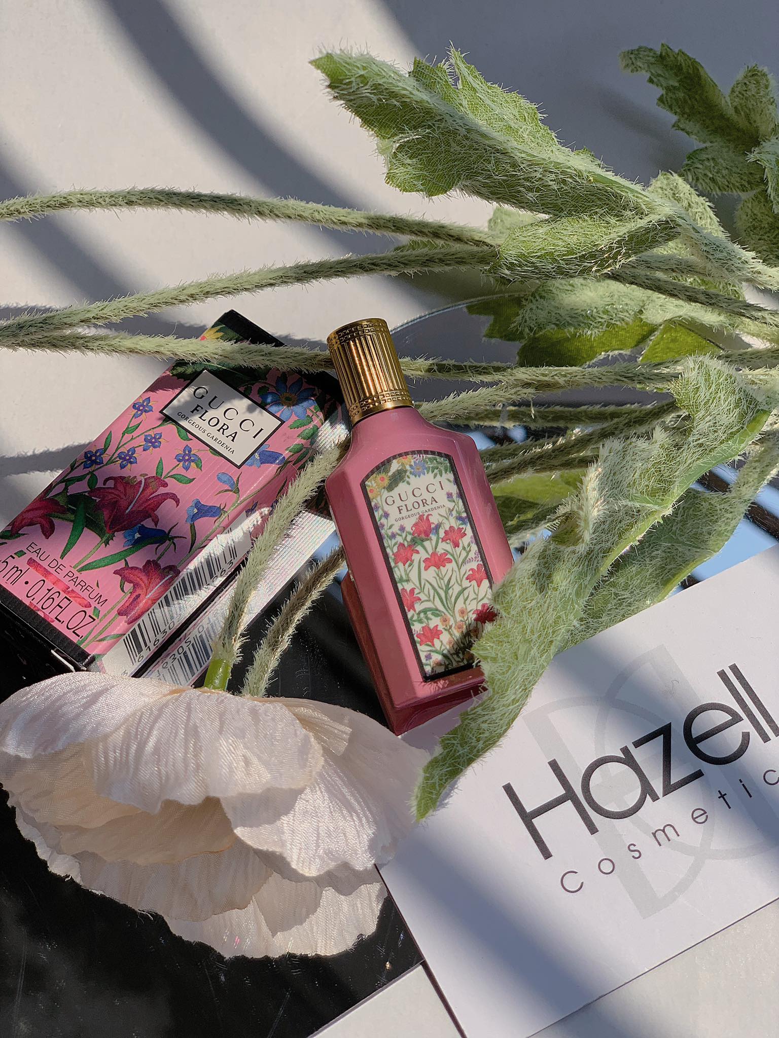 Nước hoa Gucci Flora Gorgeous Gardenia Eau de Parfum 5ml
