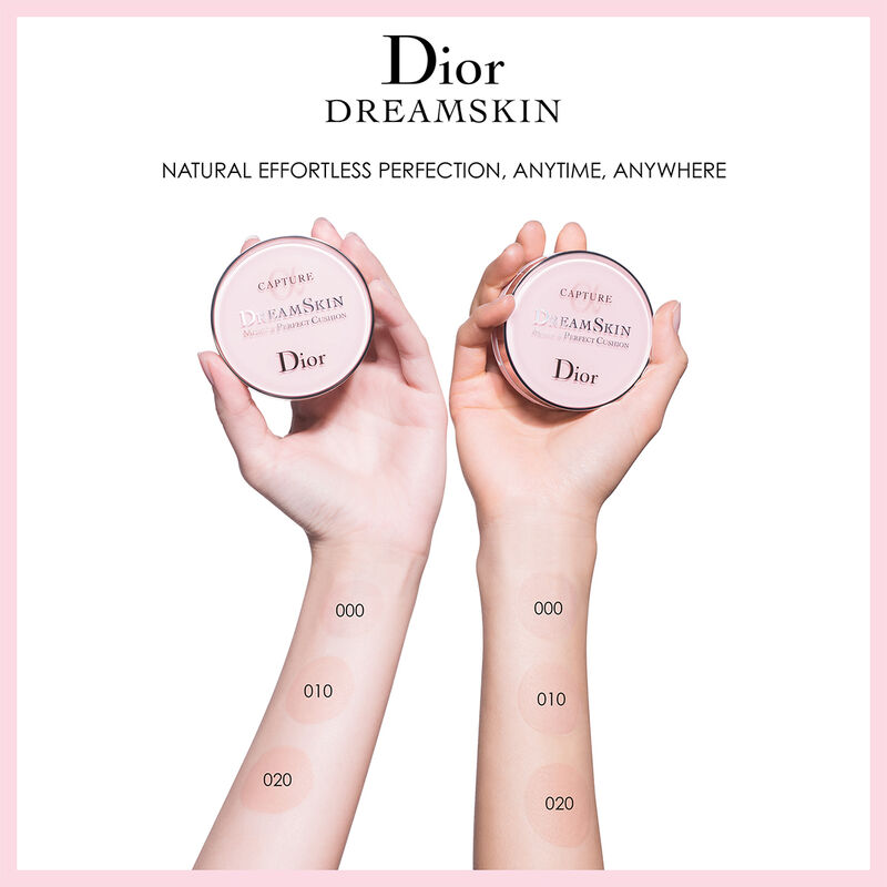 Giảm giá Phấn nước dior capture dream skin moist  perfect cushion spf50  pa 010 ouibeaute  BeeCost