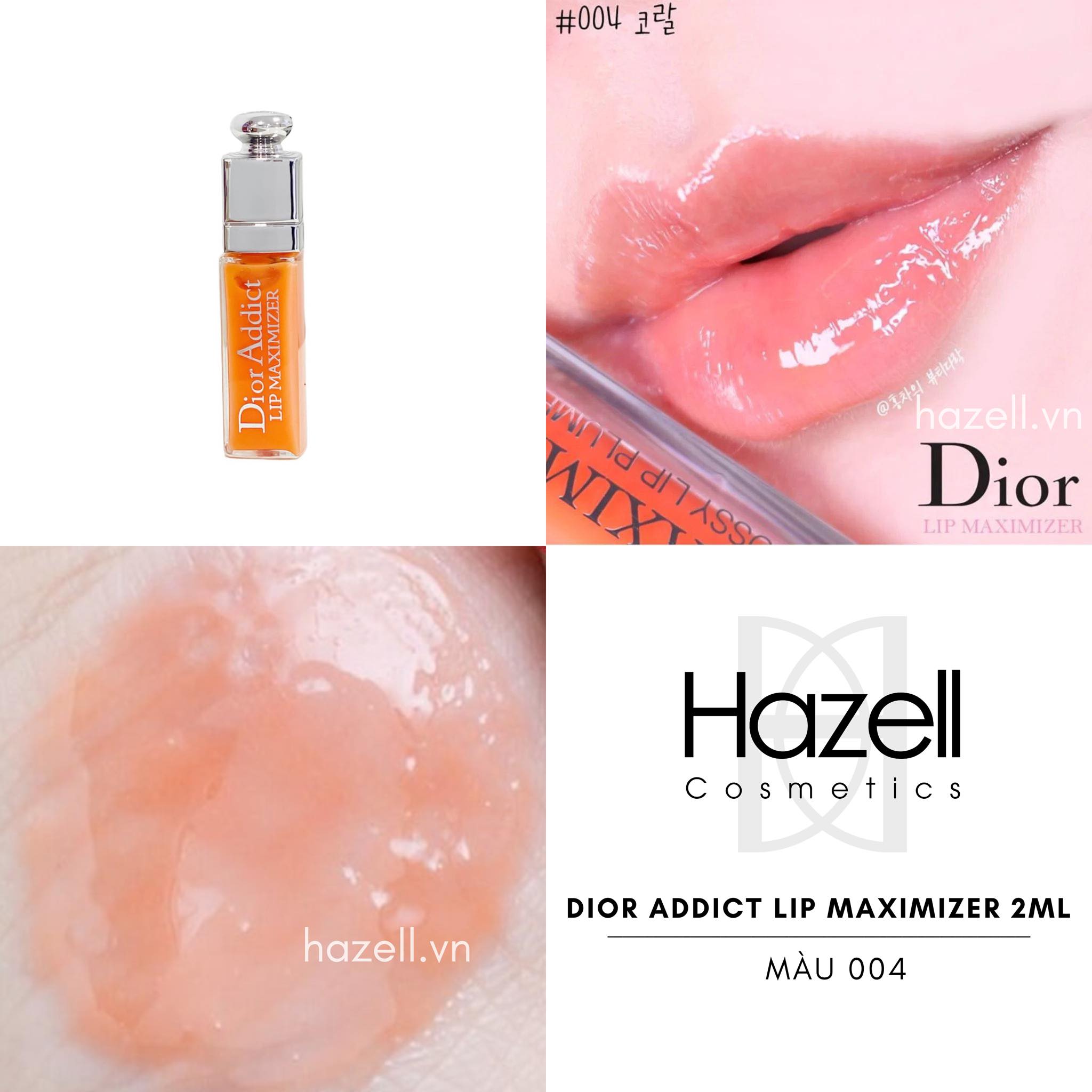 Dior Lip Maximizer Gloss  Lip Glow Balm Reviews  Classically Contemporary