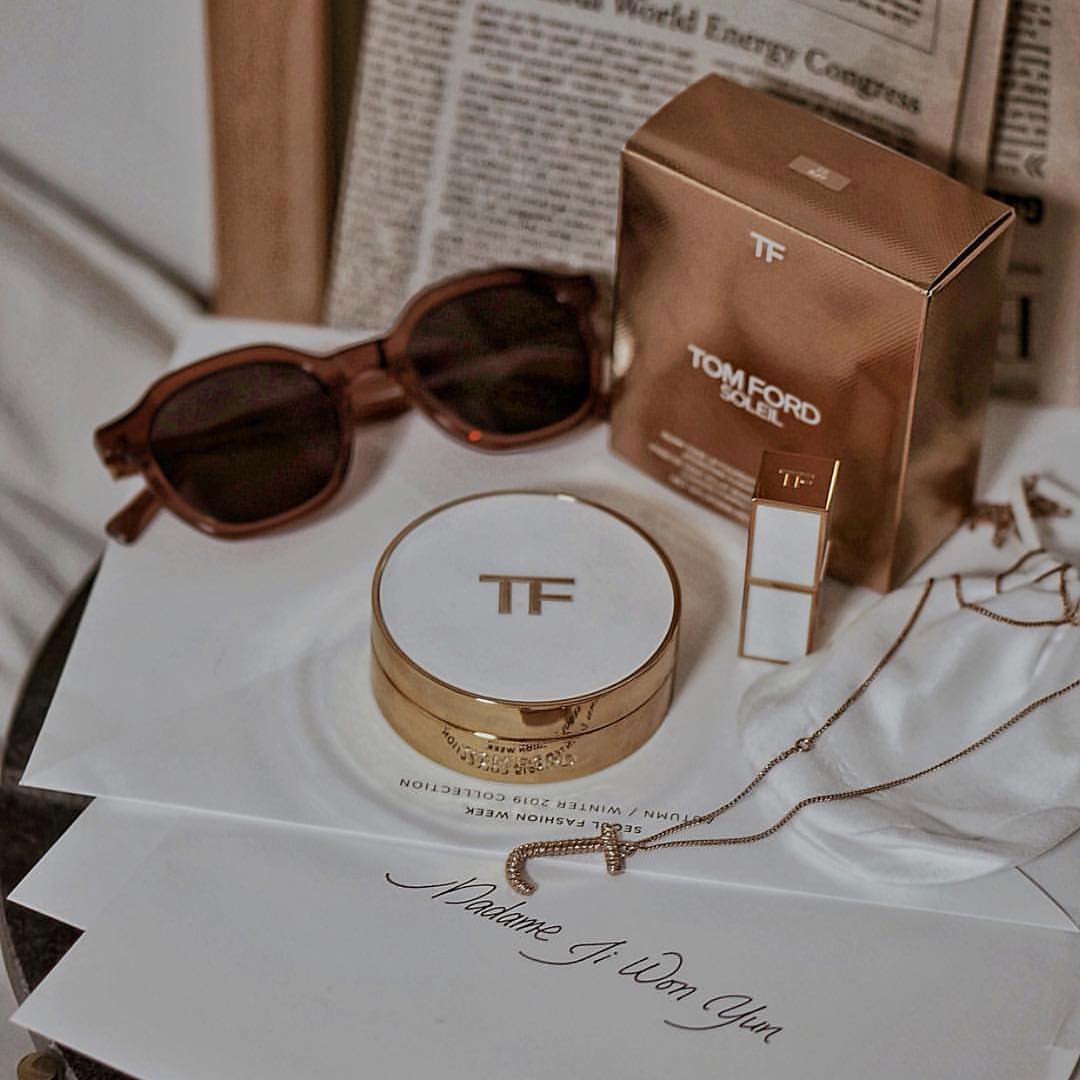 Tom ford solei