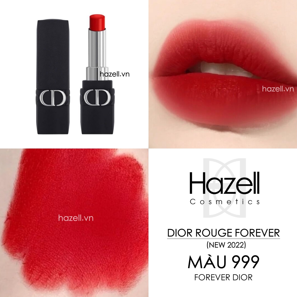 Son thỏi Dior Rouge Couture Satin  Mint Cosmetics  Save The Best For You