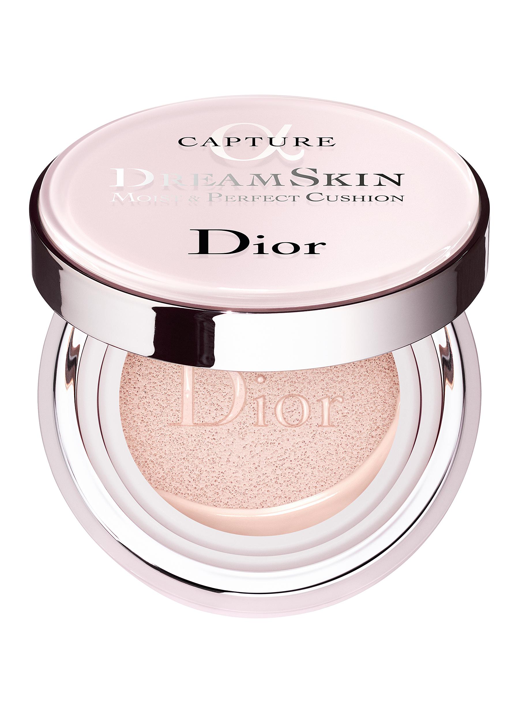 Phấn nước DIOR Capture Dream Skin Moist Perfect Cushion SPF 50 PA+++ 15g Tặng kèm lõi thay thế